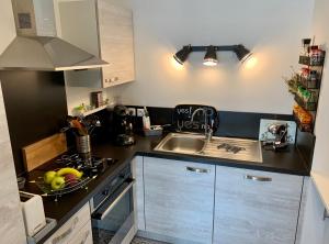 Appartement cosy centre de Wimereux proche plage