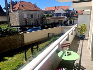 Appartement cosy centre de Wimereux proche plage