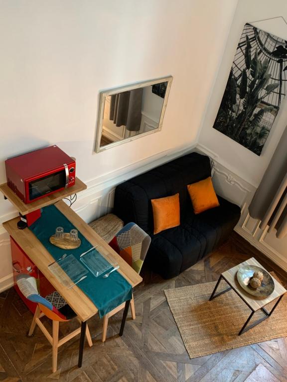 Appartement Cosy Centre Historique Avignon Colibri 4 Rue Grivolas, 84000 Avignon