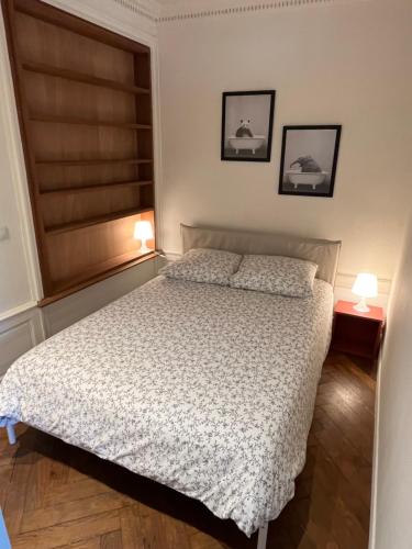 APPARTEMENT COSY CENTRE HISTORIQUE
