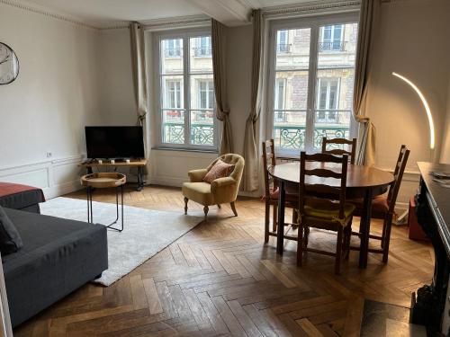 APPARTEMENT COSY CENTRE HISTORIQUE