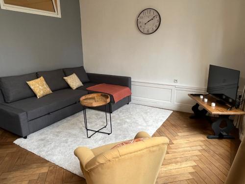 APPARTEMENT COSY CENTRE HISTORIQUE