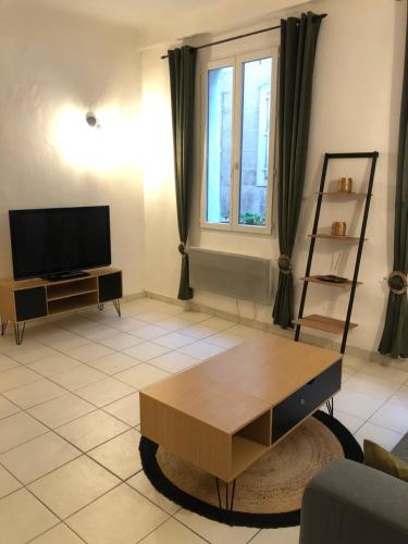 Appartement cosy centre historique