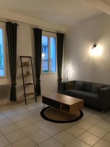 Appartement cosy centre historique