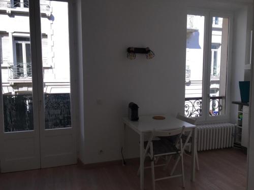 Appartement Cosy centre ville Aix les bains (Cures et courts sejours)