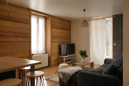 Appartement cosy centre-ville