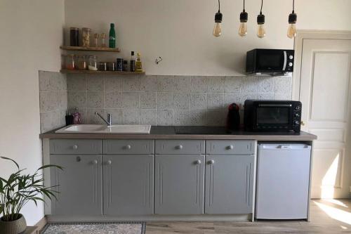 Appartement cosy centre ville de Blois