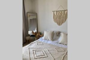 Appartement cosy centre ville de Blois