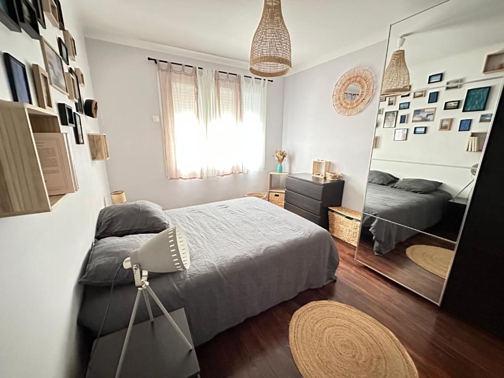 Appartement cosy- Centre ville Lorient 15 Rue du Couëdic, 56100 Lorient