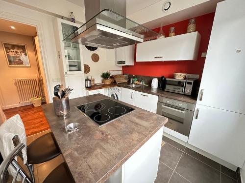 Appartement cosy- Centre ville Lorient