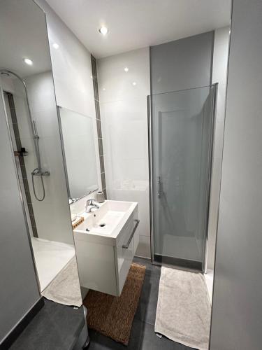 Appartement cosy- Centre ville Lorient
