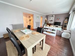 Appartement cosy- Centre ville Lorient