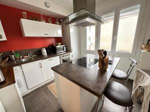 Appartement cosy- Centre ville Lorient