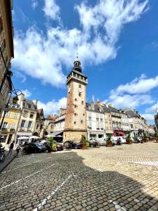 Appartement Appartement cosy Centre ville 10 Rue Regnaudin 03000 Moulins Auvergne