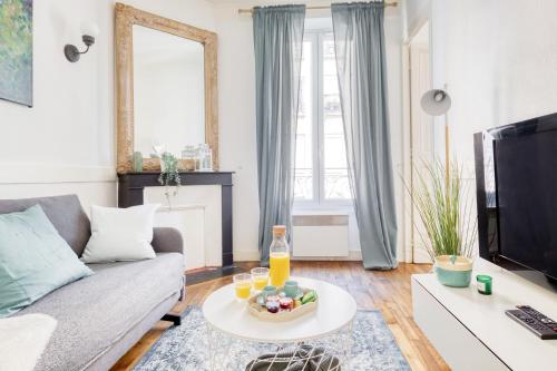 Appartement cosy chaleureux Proche Paris - Defense