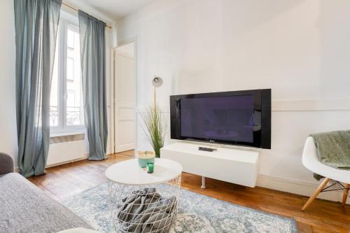 Appartement cosy chaleureux Proche Paris - Defense