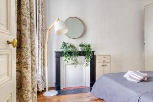 Appartement cosy chaleureux Proche Paris - Defense