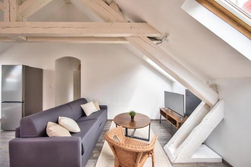 Appartement Cosy Chalon - Calme & Chaleureux