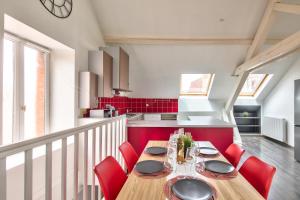 Appartement Cosy Chalon - Calme & Chaleureux