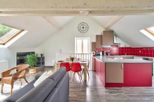 Appartement Cosy Chalon - Calme & Chaleureux