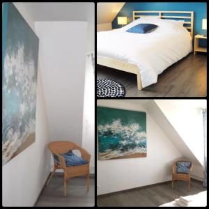 Appartement Cosy Chic 3 Chambres