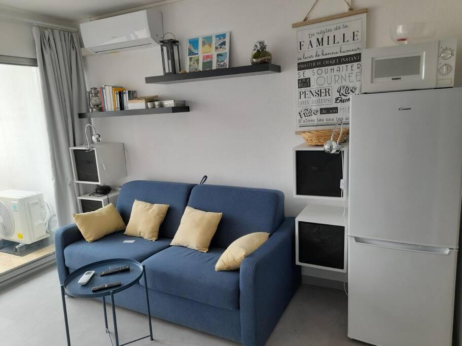 Appartement Appartement cosy climatisé en bord de mer 120 Rue des Navigateurs 34280 La Grande Motte