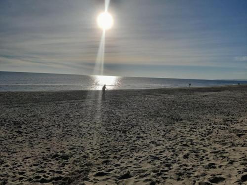 Appartement cosy climatisé en bord de mer