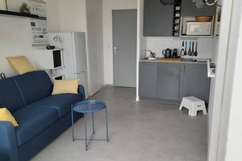 Appartement cosy climatisé en bord de mer
