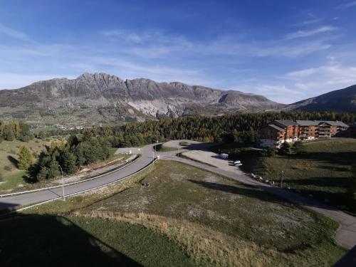 Appartement cosy dans chalet vue Montagne