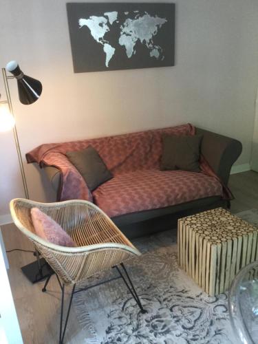 Appartement cosy dans le centre de Honfleur