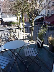 Appartement cosy dans le centre de Honfleur