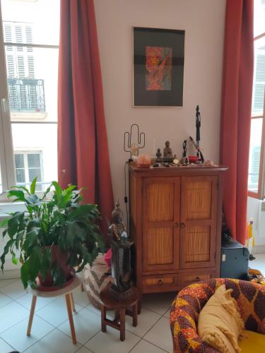 Appartement Cosy dans le centre de TOULON