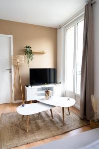 Appartement cosy dans une longère de caractère