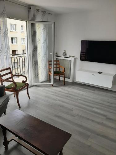 Appartement cosy de centre ville