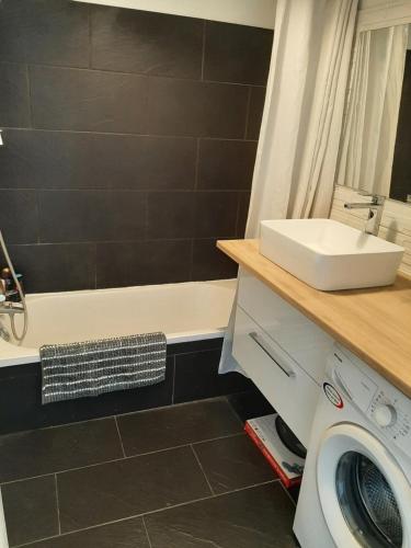 Appartement cosy de centre ville