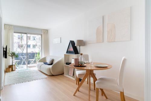 Appartement Cosy de centre-ville pour 2 pers