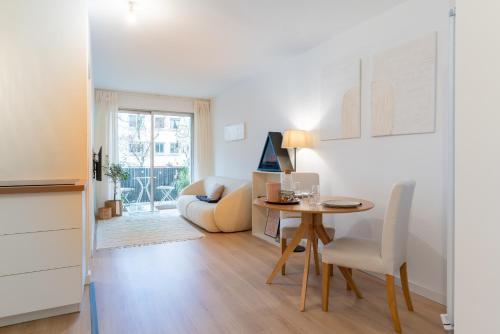 Appartement Cosy de centre-ville pour 2 pers