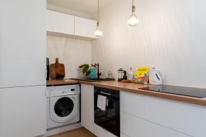 Appartement Cosy de centre-ville pour 2 pers