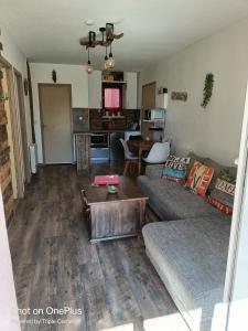 appartement cosy, dépaysement assuré