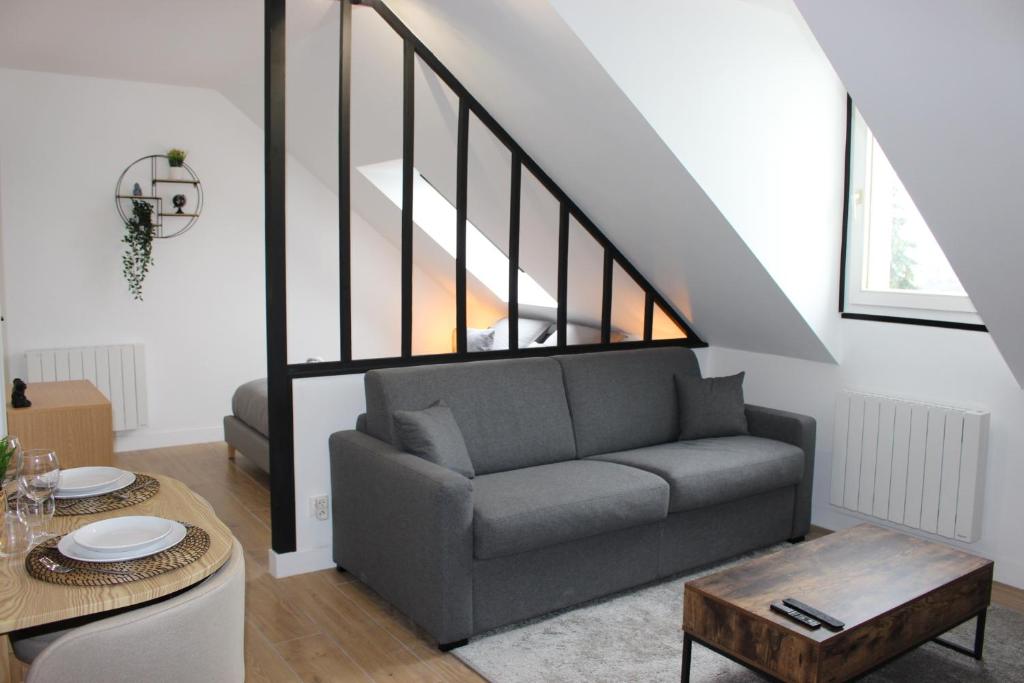 Appartement Cosy - Disney Paris 23 Rue Charles Vaillant, 77144 Chalifert