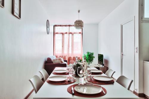 Appartement Cosy du Gier