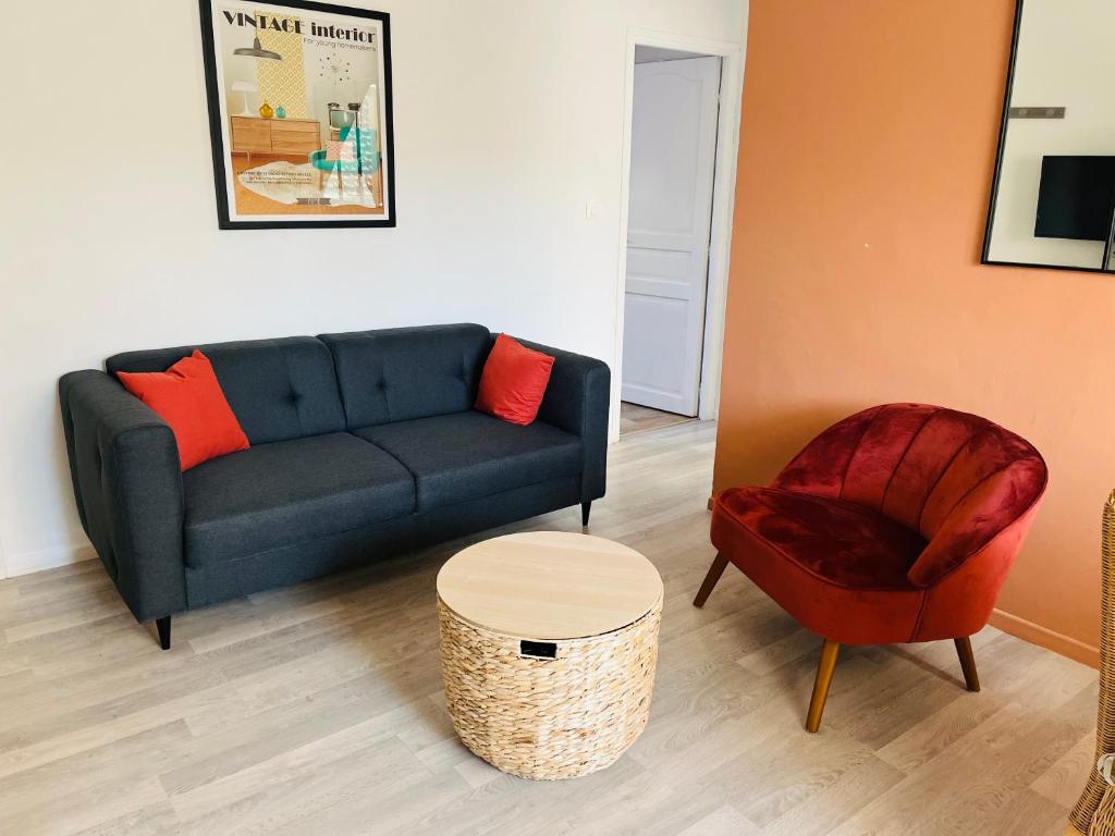 Appartement Cosy en coeur de vieille ville 2ème étage 11 Rue de la Balance, 62200 Boulogne-sur-Mer