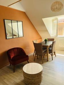Appartement Cosy en coeur de vieille ville