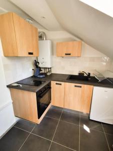 Appartement Cosy en Hypercentre - Le Petit Jules