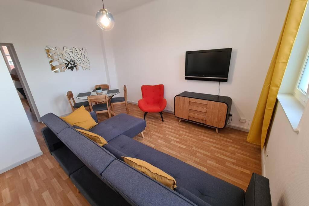 Appartement Cosy en plein cœur de Seclin 7 Place Stalingrad, 59113 Seclin