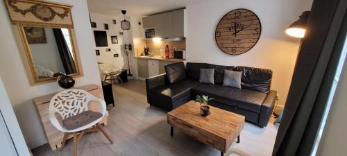 Appartement cosy en plein centre d orleans