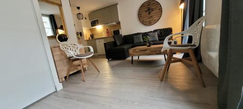Appartement cosy en plein centre d orleans
