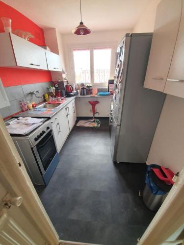 Appartement cosy en plein centre