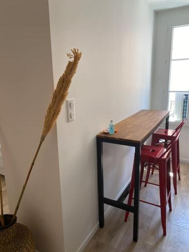 Appartement cosy en plein centre ville