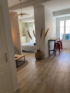 Appartement cosy en plein centre ville